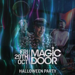 Magic Door Halloween 2021 Promo Mix
