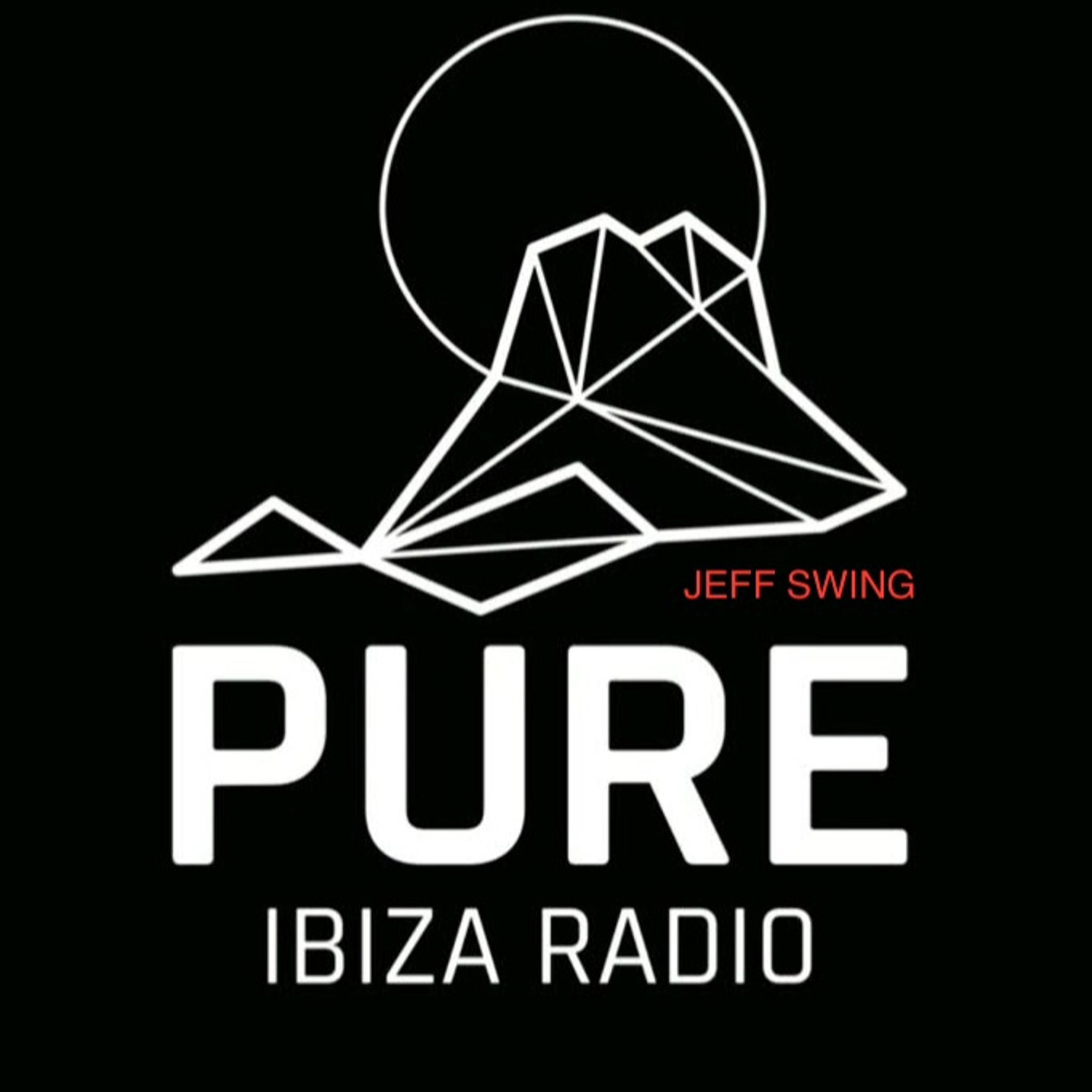 Jeff Swing on Pure Ibiza Radio - 11.05.2024 episode artwork