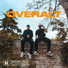 Overalt (PROD. BY DAVIDD, Ude på Spotify)