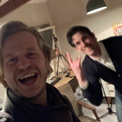 #28 - Wout Waanders - Misschien wel de meest doelgerichte dichter van Nijmegen