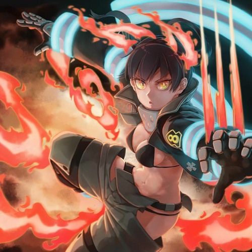 Inferno(Fire Force Opening 1)Hip Hop Remix