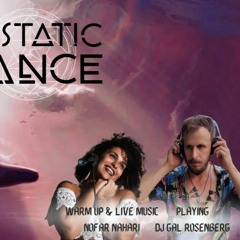 Naughty by the Nature // Ecstatic Set @ Ecstatic Dance Pardes Hanna,  "Tena" Ein Shemer // 9.1.23