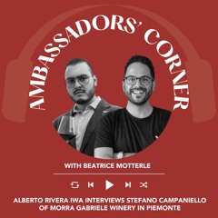 Ep. 2457 Alberto Rivera interviews Stefano Campaniello | Clubhouse Ambassadors' Corner
