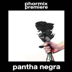 Premiere: Pantha Negra - Shout Out To L.A [TUT005]