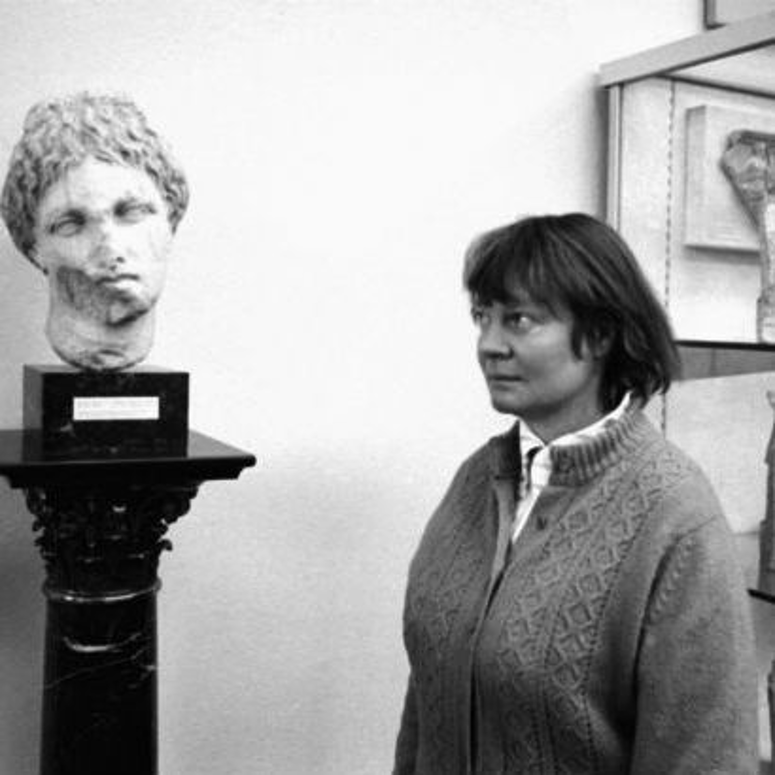 The Iris Murdoch Society podcast