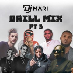 @DjMariUk|Drill Mix 2021 Pt.3(Central Cee, OFB, Digga D, 98's,M1LLIONZ, M24, Zone 2 & Many More)
