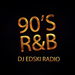 90's - Hip Hop R&B Blends (DJ EDSKI)