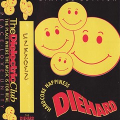 DJ Unknown @ Diehard (22/09/1995)