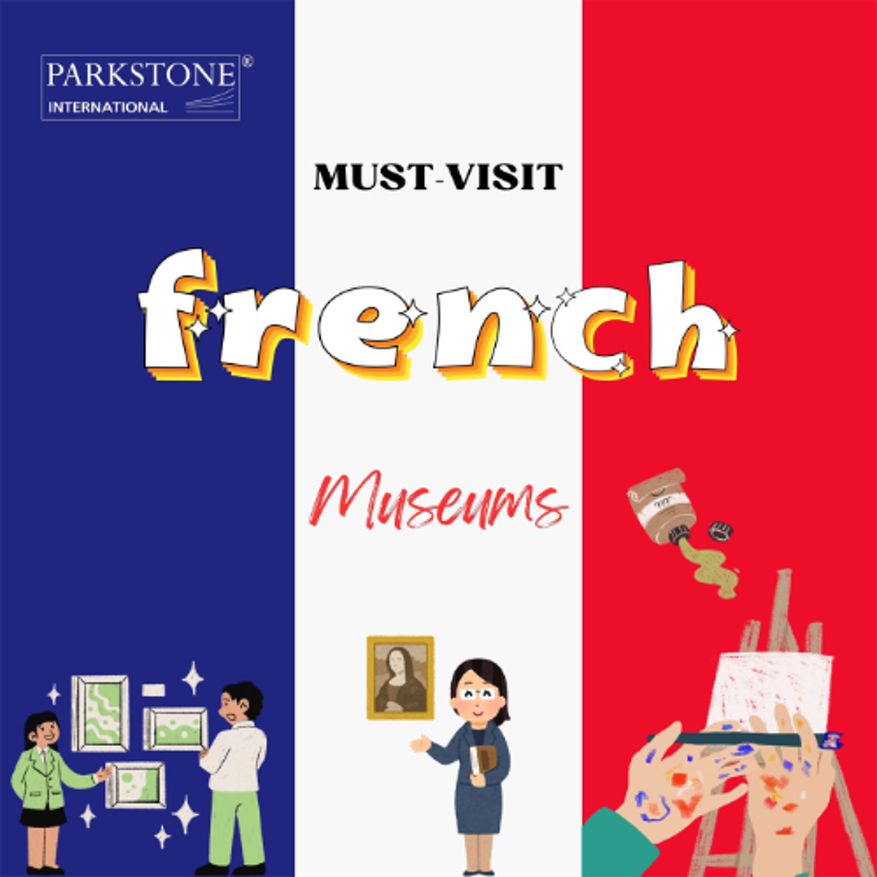 Top French museums every art lover should visit episode artwork