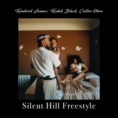 Kendrick Lamar, Kodak Black - Silent Hill Freestyle