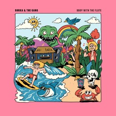 PREMIERE: Borka & The Gang - Fairy Tale [Lisztomania]