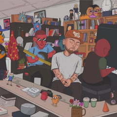 vacations x mac miller - hands