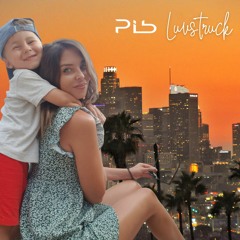 PIB | Luvstruck feat. Crooked Bangs(Radio Edit)