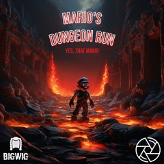 Mario's Dungeon Run