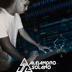 TECH HOUSE - ALEJANDRO SOLANO | LIVE SET