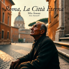 ROMA, LA CITTÀ ETERNA, MIO AMORE A song for an old man at the Campidoglio