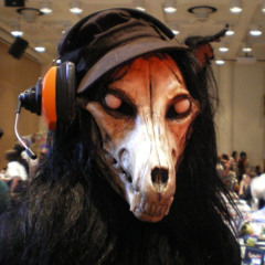 голодный - кайот