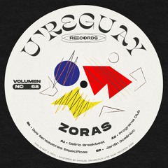 PREMIERE: Zoras - Delirio Breakbeat [U're Guay Records]