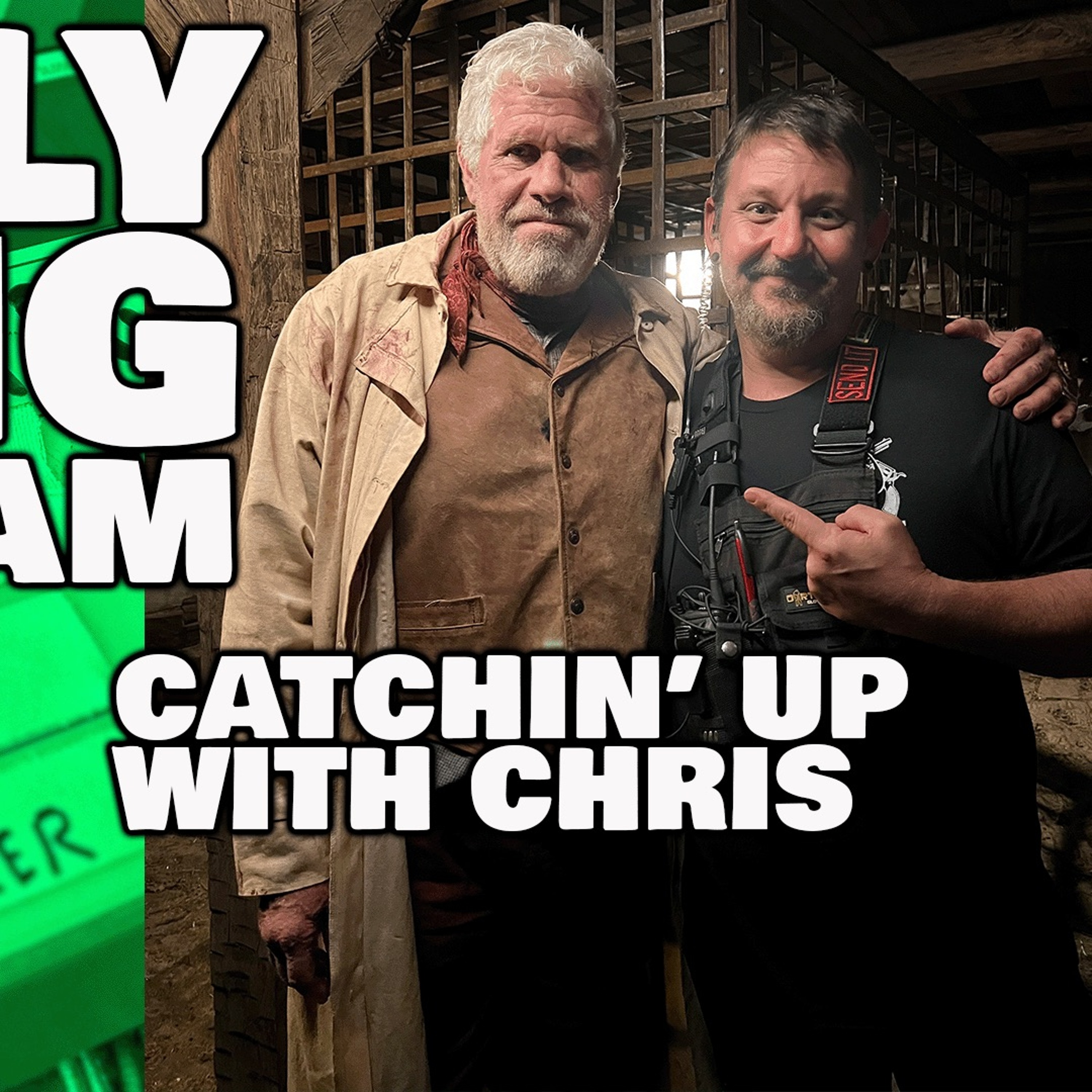Catchin' Up With Chris episode artwork