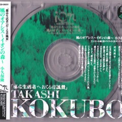 Takashi Kokubo (小久保隆) - Oasis Of The Wind (風のオアシス～イオンの森) (1992) [Full Album] 528hz