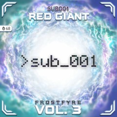 Sub001 - Red Giant