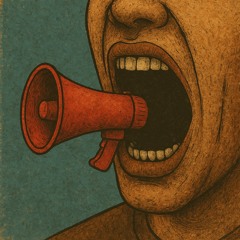 Wir reden laut aber sagen nichts