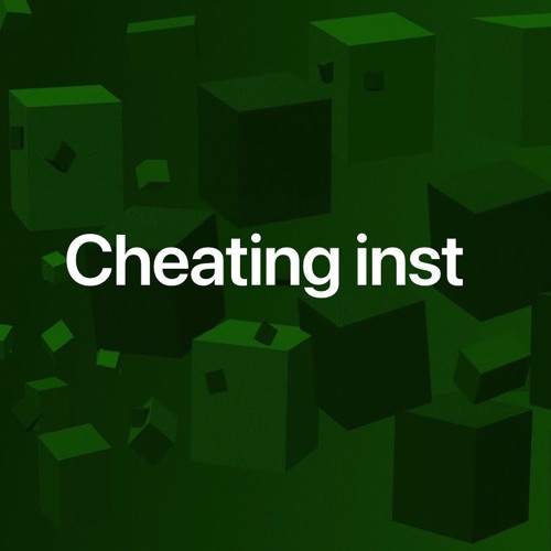 Cheating INST - FNF