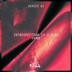Sarge (PT) - Introspection Is A Must | SERIES 01