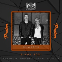 Emanate - Mirror Walk Radio Show @ Proton Radio (November 2021)