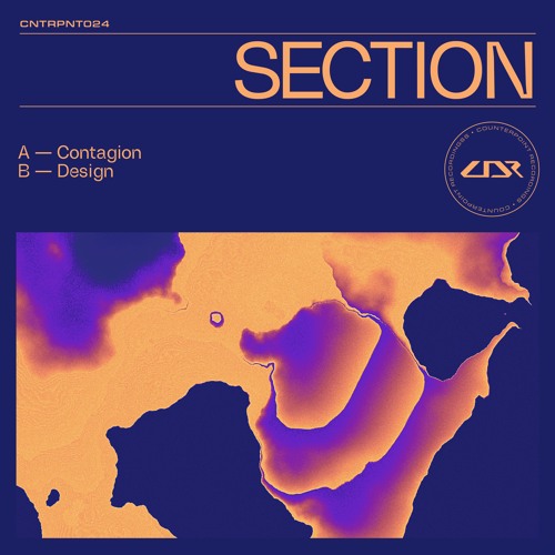 PREMIERE: Section 'Contagion' [Counterpoint Recordings]