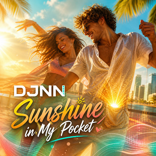 Okładka Sunshine in My Pocket