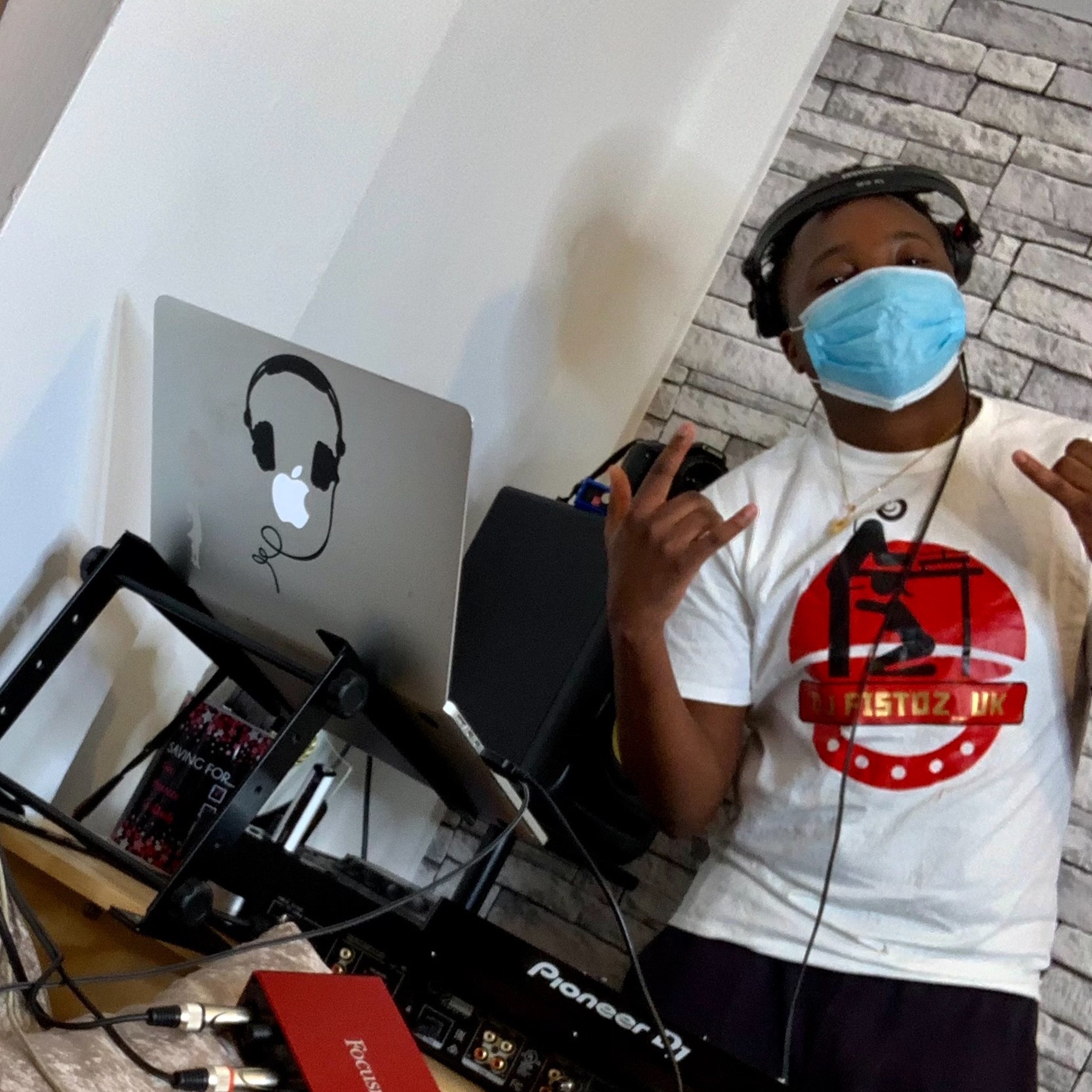 dj fistoz podcast