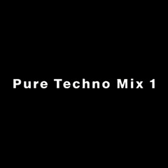 Pure Techno 1