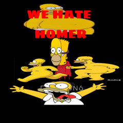 We Hate Homer Simpson