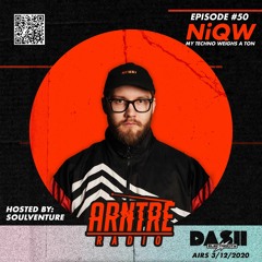 Arntre Radio Exclusive Mix Featuring NiQW (Mar 12th 2020)