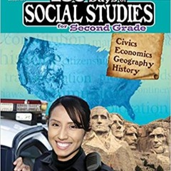 180 Days of Social Studies: Grade 2 - Daily Social Studies Workbook for Classroom and Home, Cool and