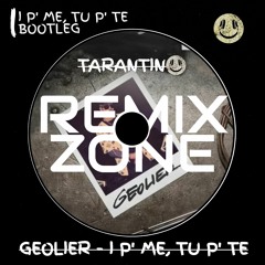 GEOLIER - I P' ME TU P' TE [TARANTINO AFRO REMIX]