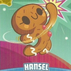 Moshi Monsters - Hansle★Bad To The Biscuit