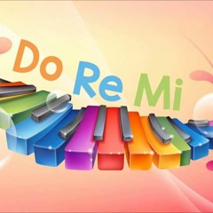 Do-Re-Mi song but it's microtonal