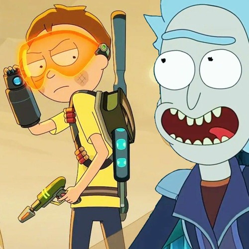 Evil Morty vs Rick Prime
