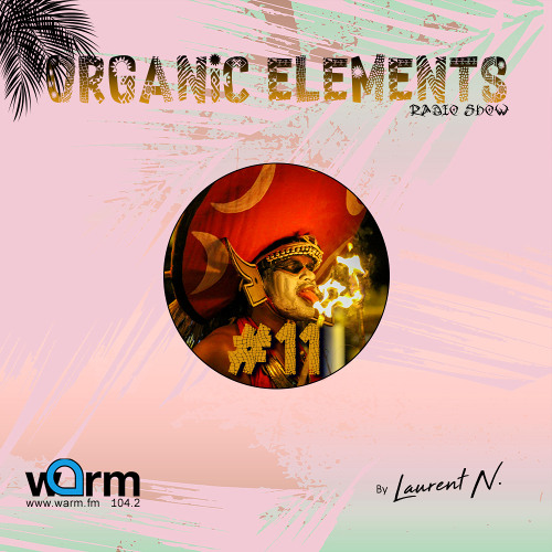 LAURENT N. ORGANIC ELEMENTS #11