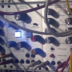 Arp2500-04 Module Test