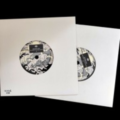 High Nebra X Le Faune Stepper - Dragon Step