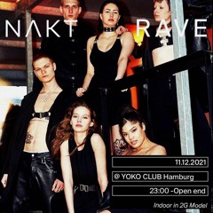 SFDØ @ Nakt Rave Hamburg YOKO Club 11.12.2021
