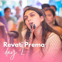 Revati Prema · Atlanta Kirtan Mela (Day 2) · 4.21.24