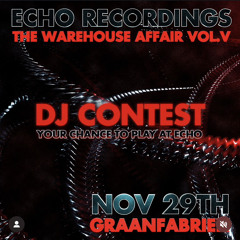 Lars B2B Morgan - ECHO DJ Contest - 29 November