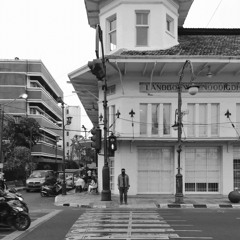 I Love You But I'm Letting Go (original by Pamungkas) [Instrumental By DEDINESIA]