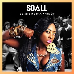 So Mi Like It x Ante Up (SOALL Mashup)