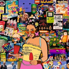 [FREE] Doja Cat Type Beat 2020 - "90s Baby"