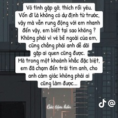 Chạy Về Nơi Phía Anh - VietMix Tối